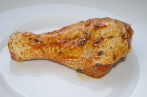 Hickory Smoked Chicken