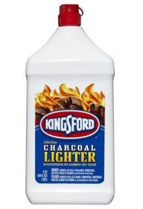 Kingsford lighter fluid