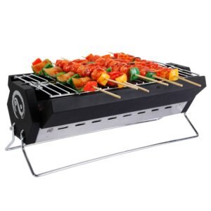 Wolfwise Charcoal Grill