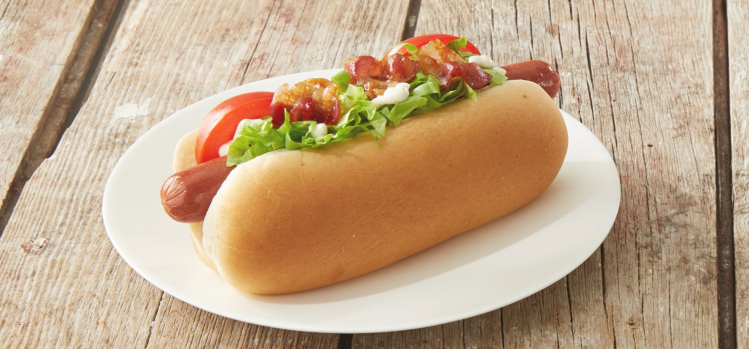 BLT Hotdog