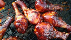 backyard bbq chicken