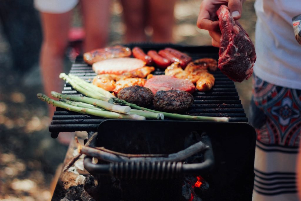 How to BBQ on A budget