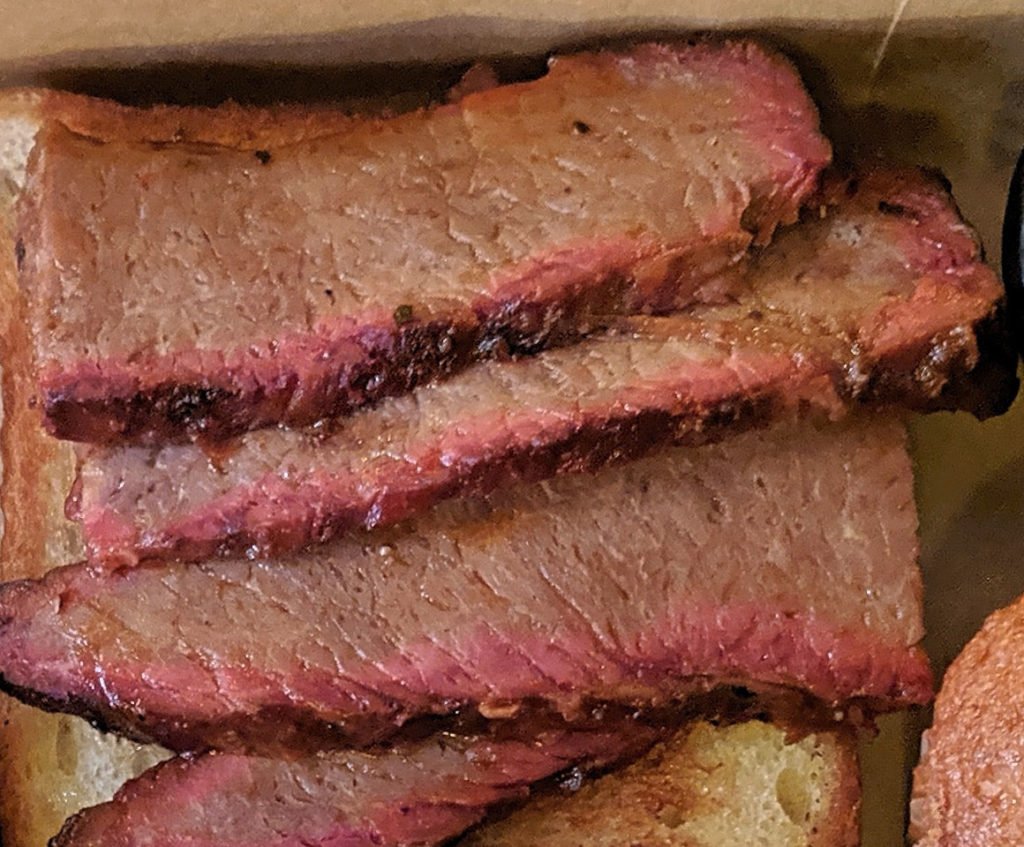 easy smoked brisket recipe