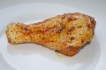 Featured Post Image - Hickory Smoked Chicken