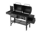 Featured Post Image - Smoke Hollow 4-in-1 Combination Grill