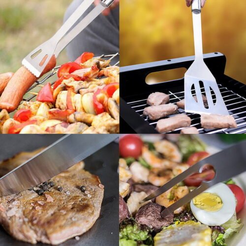 Recipes For The Backyard Chef - Easy Charcoal Grilling