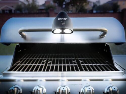 Zeust Barbecue Grill Light