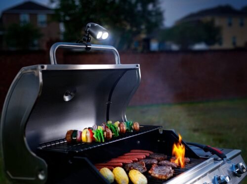 zeust grill light