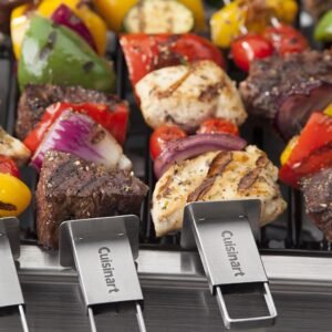 Cuisinart double prong skewer