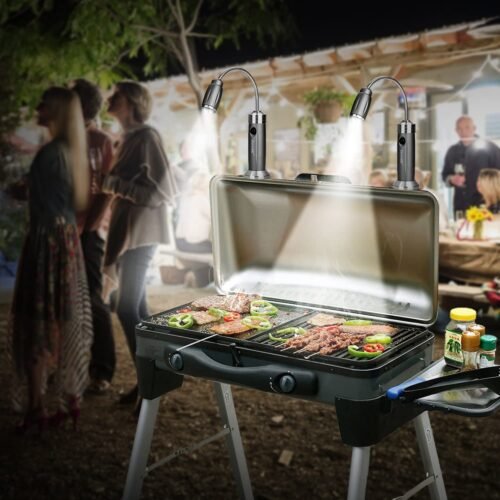 Image BBQ grill light