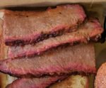 Featured Post Image - Easy Smoked Brisket Recipe