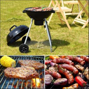 18.5 kettle grill