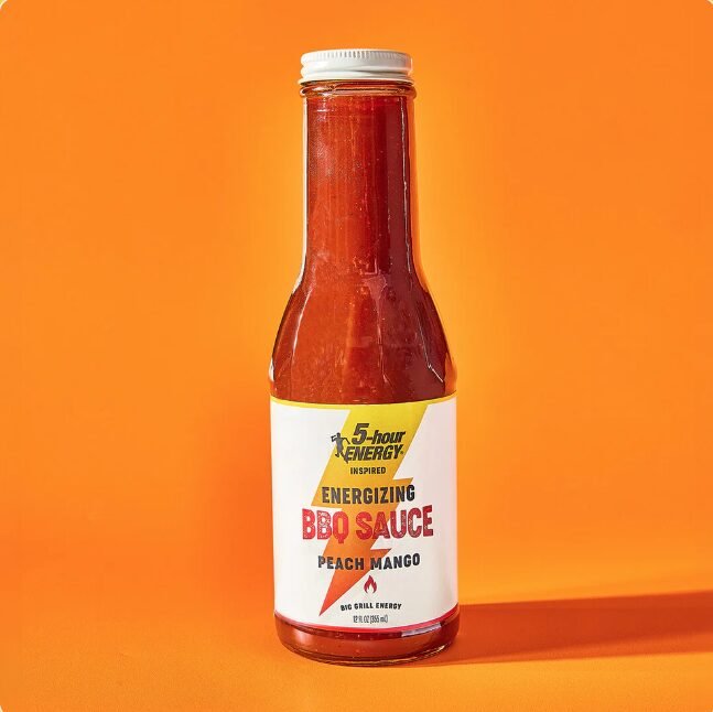 Featured Post Image - Caffeinated BBQ Sauce: 5 Hour Energy’s Latest Release